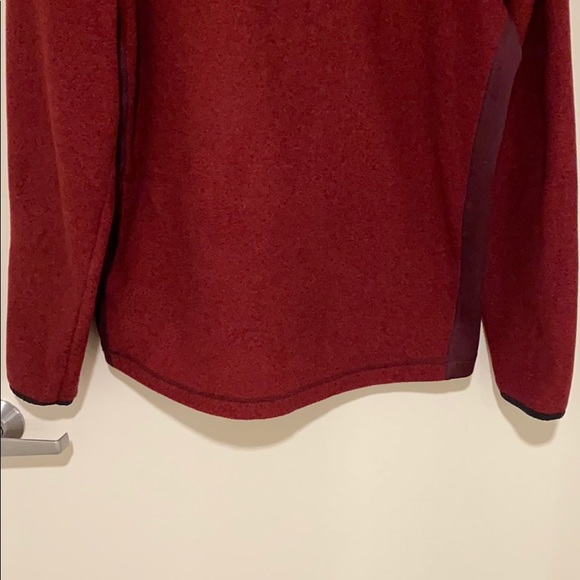 Under Armour ColdGear Fleece® 1/2 Zip Pullover - Picture 16 of 16